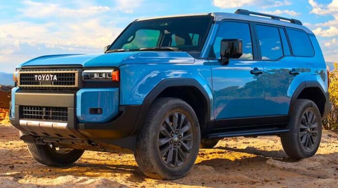 Копия-2024_toyota_land_cruiser_002-1-1 ТОП-10 японських автомобілів які спалюють найбільше пального