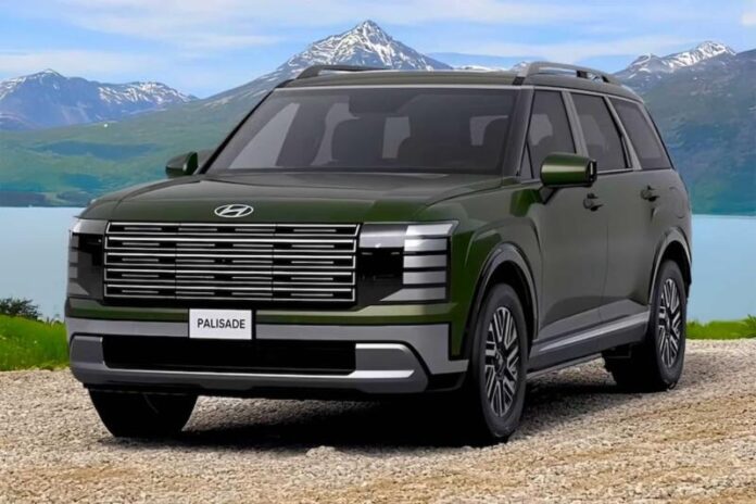 Копия-hyundai-palisade-tilted-front-view-351497-1 Американський рейтинг SUV: чотири Hyundai серед лідерів