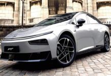 Китайський седан Xpeng P7+ кидає виклик Volkswagen у Європі Китайський седан P7+ кидає виклик Volkswagen у Європі