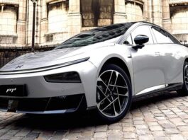 Китайський седан Xpeng P7+ кидає виклик Volkswagen у Європі Китайський седан P7+ кидає виклик Volkswagen у Європі