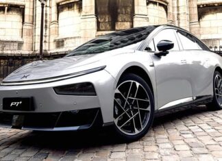 Китайський седан Xpeng P7+ кидає виклик Volkswagen у Європі Китайський седан P7+ кидає виклик Volkswagen у Європі