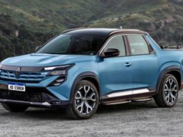 Renault готує серійний пікап Niagara: перші фото Renault готує серійний пікап Niagara: перші фото