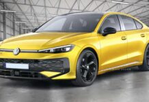 Volkswagen Passat CC нового покоління показали на концептуальних зображеннях Volkswagen Passat CC нового покоління показали на концептуальних зображеннях