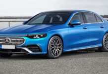 Новий Mercedes-Benz E-Class показали на реалістичних фото Новий Mercedes-Benz E-Class показали на реалістичних фото