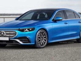 Новий Mercedes-Benz E-Class показали на реалістичних фото Новий Mercedes-Benz E-Class показали на реалістичних фото