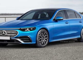 Новий Mercedes-Benz E-Class показали на реалістичних фото Новий Mercedes-Benz E-Class показали на реалістичних фото