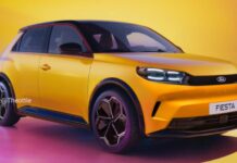 Ford може відродити Fiesta у вигляді електрокара на базі Renault 5 Ford може відродити Fiesta у вигляді електрокара на базі Renault 5