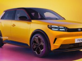 Ford може відродити Fiesta у вигляді електрокара на базі Renault 5 Ford може відродити Fiesta у вигляді електрокара на базі Renault 5