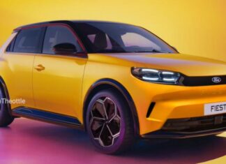 Ford може відродити Fiesta у вигляді електрокара на базі Renault 5 Ford може відродити Fiesta у вигляді електрокара на базі Renault 5