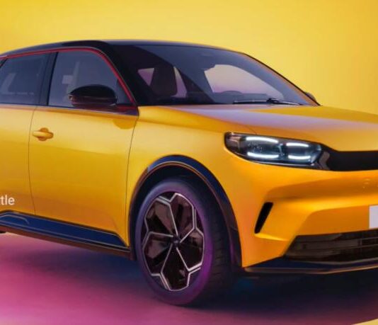 Ford може відродити Fiesta у вигляді електрокара на базі Renault 5 Ford може відродити Fiesta у вигляді електрокара на базі Renault 5