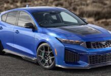 Опубліковано перші рендери абсолютно нового Ford Focus Опубліковано перші рендери абсолютно нового Ford Focus