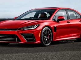 Toyota не відмовляється від Mirai і показала перші рендери седана Toyota не відмовляється від Mirai і показала перші рендери седана