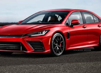 Toyota не відмовляється від Mirai і показала перші рендери седана Toyota не відмовляється від Mirai і показала перші рендери седана