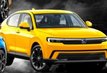 Новий Honda HR-V кардинально змінився у новому поколінні (фото) Новий Honda HR-V кардинально змінився у новому поколінні (фото)