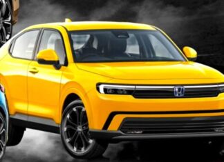 Новий Honda HR-V кардинально змінився у новому поколінні (фото) Новий Honda HR-V кардинально змінився у новому поколінні (фото)