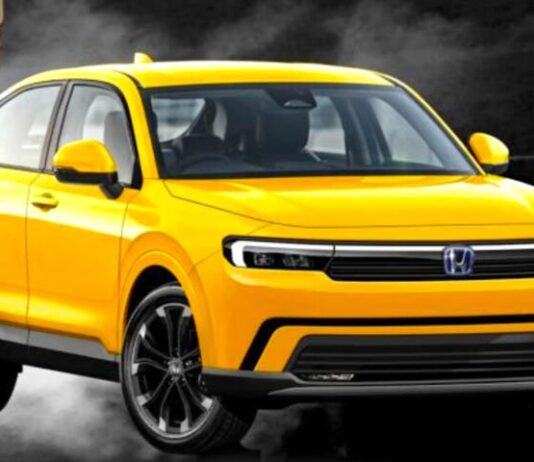 Новий Honda HR-V кардинально змінився у новому поколінні (фото) Новий Honda HR-V кардинально змінився у новому поколінні (фото)