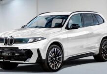 Перші рендери BMW X5 показали сучасний стиль у дусі концепту Neue Klasse Перші рендери BMW X5 показали сучасний сти