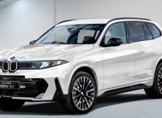 Перші рендери BMW X5 показали сучасний стиль у дусі концепту Neue Klasse Перші рендери BMW X5 показали сучасний сти