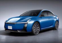 Нове покоління Toyota Corolla показали на рендерах Нове покоління Toyota Corolla показали на рендерах