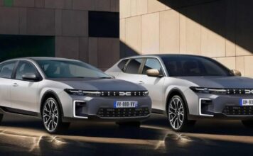 Dacia готує седан і універсал C-Neo: перші рендери