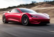 Roadster може стати останньою новою Tesla з кермом Roadster може стати останньою новою Tesla з кермом