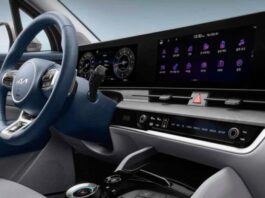 Фізичні кнопки повертаються: Kia шукає баланс між сенсором та зручністю Фізичні кнопки повертаються: Kia шукає баланс між сенсором та зручністю
