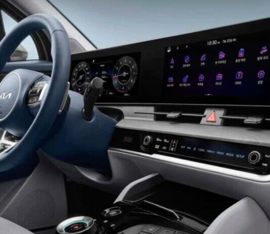 Фізичні кнопки повертаються: Kia шукає баланс між сенсором та зручністю Фізичні кнопки повертаються: Kia шукає баланс між сенсором та зручністю