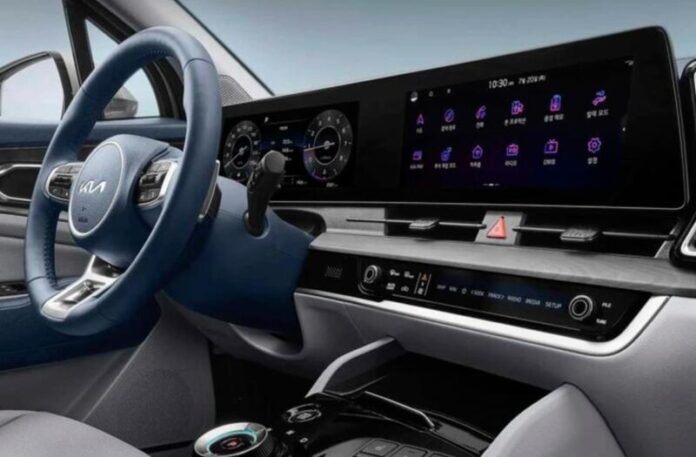 Screenshot_14 Фізичні кнопки повертаються: Kia шукає баланс між сенсором та зручністю