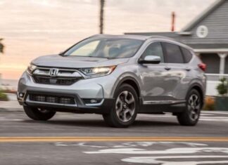 Автомобілі Honda навчаться бачити ями та пошкоджені знаки