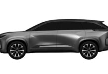 Toyota показала салон нового позашляховика Toyota показала салон нового позашляховика