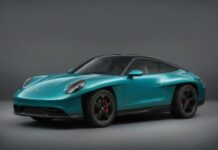 В мережі показали новий концепт Porsche 911 (фото) В мережі показали новий концепт Porsche 911 (фото)