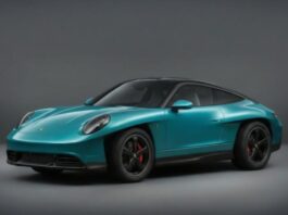 В мережі показали новий концепт Porsche 911 (фото) В мережі показали новий концепт Porsche 911 (фото)