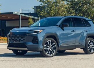 У США дилери Toyota значно завищують ціни на новий RAV4