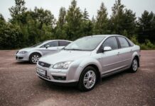 ТОП-5 седанів, які можна купувати із великим пробігом ТОП-5 седанів, які можна купувати із великим пробігом