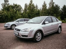 ТОП-5 седанів, які можна купувати із великим пробігом ТОП-5 седанів, які можна купувати із великим пробігом