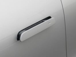 Китай забороняє приховані дверні ручки на електромобілях із 2027 року Китай забороняє приховані дверні ручки на електромобілях із 2027 року