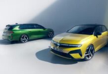 Компанія Opel представляє оновлену електричну Astra Компанія Opel представляє оновлену електричну Astra