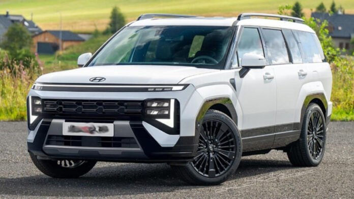 Screenshot_35 Оновлений Hyundai Santa Fe показали на перших реалістичних фото