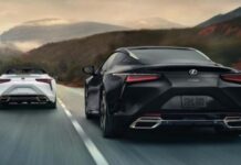 Lexus LC знімуть з виробництва в 2026 році Lexus LC знімуть з виробництва в 2026 році