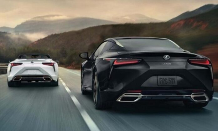 Screenshot_46 Lexus LC знімуть з виробництва в 2026 році