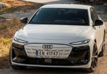 Audi покращила A6 e-tron: довший запас ходу та нові технології