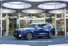 BMW готує нове покоління X7 з двоколірним кузовом та персоналізацією BMW готує нове покоління X7 з двоколірним кузовом та персоналізацією