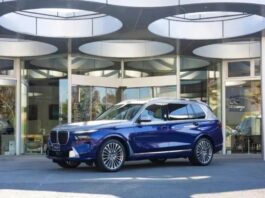 BMW готує нове покоління X7 з двоколірним кузовом та персоналізацією BMW готує нове покоління X7 з двоколірним кузовом та персоналізацією