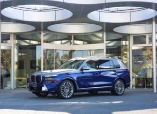 BMW готує нове покоління X7 з двоколірним кузовом та персоналізацією BMW готує нове покоління X7 з двоколірним кузовом та персоналізацією