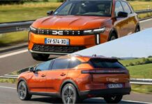 Dacia C-Neo показався без камуфляжу на шпигунських фото Dacia C-Neo показався без камуфляжу на шпигунських фото