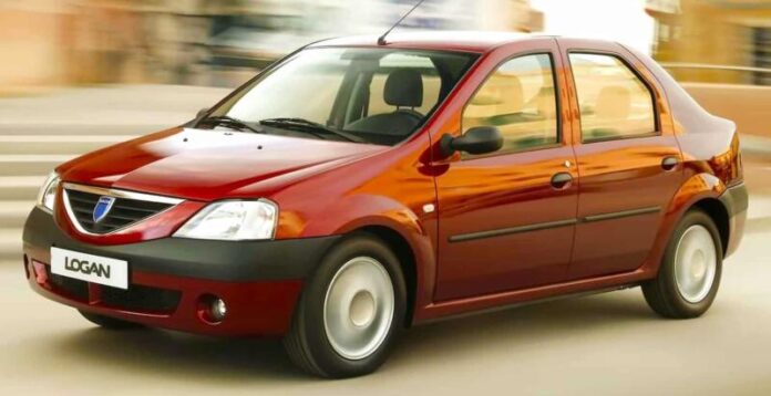 dacia-logan-2004-2013-1 ТОП-10 проблемних вживаних авто у Європі та США