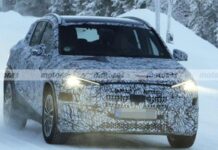 Mercedes-Benz GLA наступного покоління проходить зимові тести та готується до електрифікації Mercedes-Benz GLA наступного покоління проходить зимові тести та готується до електрифікації