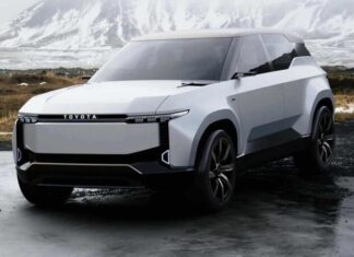 Новий Land Cruiser стане електричним і отримає запас ходу до 600 км Новий Land Cruiser стане електричним і отримає запас ходу до 600 км