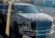 Новий Audi Q9 помітили на тестах (фото) Новий Audi Q9 помітили на тестах (фото)