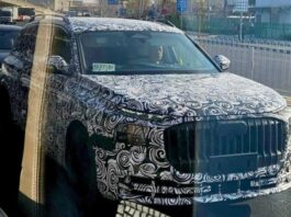 Новий Audi Q9 помітили на тестах (фото) Новий Audi Q9 помітили на тестах (фото)
